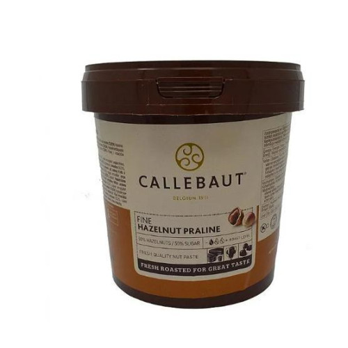 Праліне лісового горіха PRA-T14, Callebaut, Бельгія, 100 г